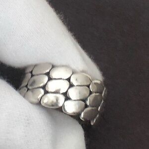 Sterling Silver Ring